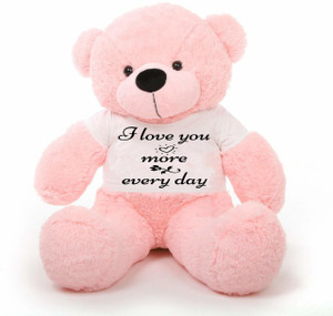 5 feet teddy best sale bear in flipkart
