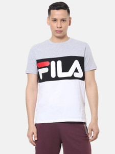 Fendi fila 2025 shirt mens