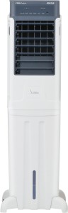 Voltas 45 L Tower Air Cooler(White, Slimm 45T)