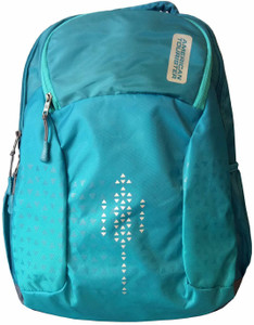AMERICAN TOURISTER Songo NXT 02 Turquoise Backpack 35 L Backpack