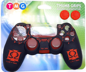 God of war deals ps4 controller skin