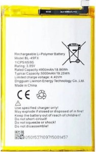 infinix hot 9 battery image