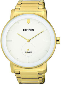 Citizen golden watch price best sale