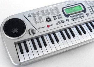 54 keyboard electronic organ 5407 cheap