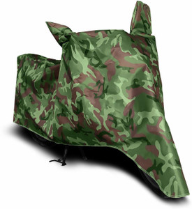 ENTIRELY ELITE Waterproof Two Wheeler Cover for Suzuki Price in