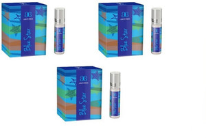 Blue best sale star perfume