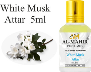 Pure hot sale musk attar
