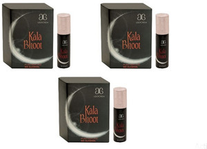 AROCHEM KALA BHOOT Attar long lasting fragrance No Alcohol Pure