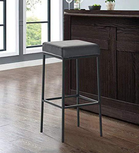 Metal bar stool seat cushions hotsell