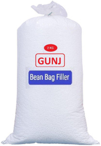 Bean bag store filler 2kg