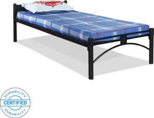 Anishwar Wrought Iron Metal Single Bed Price in India Buy