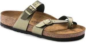 BIRKENSTOCK Mayari Narrow Width Women Gold Casual Buy