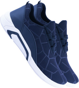 flipkart blue shoes