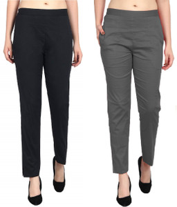 Formal Pants For Women  Buy Ladies Formal Pants online at Best Prices in  India  Flipkartcom