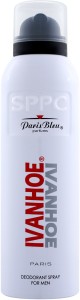 Blue INCIDENCE Deodorant for men - Spray bottle of 200ml