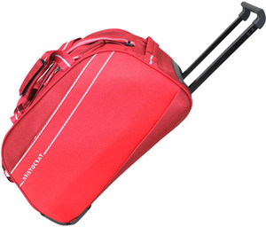 Vip aristocrat trolley best sale duffle bag