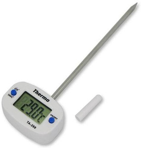 Thermo shop digital thermometer