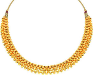 Yellow Necklaces - Buy Yellow Necklaces 