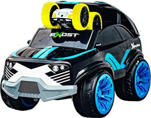 Silverlit Exost Fury Cross Mini Flip 2 in 1 Remote Radio Control