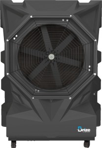 Brize 250 L Window Air Cooler(Grey, Raw-1200)