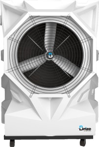 Brize 250 L Window Air Cooler(White, Raw-1000)
