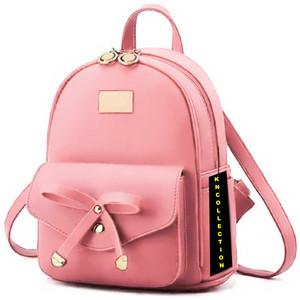 kncollection SMALL SIZE PICNIC BAG FOR KIDS AND GIRLS 8 L Backpack BABY PINK Price in India Flipkart