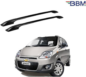 Chevrolet spark roof hot sale rails