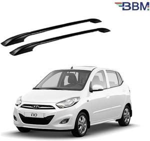 Hyundai i10 roof bars top