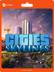 Cities skylines shop ps4 discount code