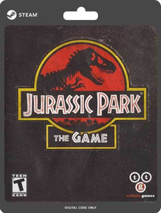 Jurassic park hotsell ds game