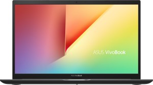 ASUS VivoBook K15 OLED (2021) Core i3 11th Gen - (8 GB/256 GB SSD/Windows 11 Home) K513EA-L302WS Thin and Light Laptop(15.6 inch, Indie Black, 1.80 kg, With MS Office)