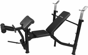 Gym shop bench flipkart