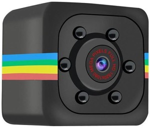 JRONJ HD Mini Camera Mini HD Wireless Hidden 1080P Smallest Body Spy Camera, 12 MP Convert Security Nanny Cam Sports and Action Camera(Multicolor, 12 MP)