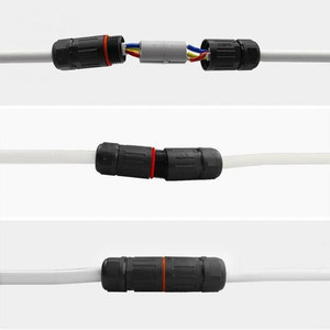 Waterproof wire deals connector