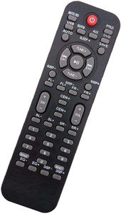 Mitashi home theater remote 2025