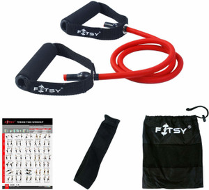 Fitsy resistance tube orange outlet