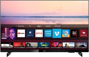 PHILIPS 6800 80 cm (32 inch) HD Ready LED Smart TV(32PHT6815/94)