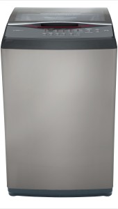BOSCH 6.5 kg Fully Automatic Top Load Grey(WOE654D1IN)