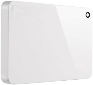 KIRTIDA 600 GB External Hard Disk Drive with  1 GB  Cloud Storage(White)
