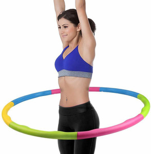 Exercise hula hoop ring deals