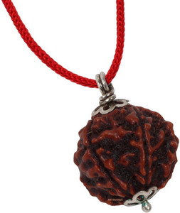 Rudraksha locket deals
