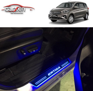 Scuff plate shop ertiga