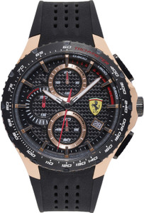 SCUDERIA FERRARI Pista Pista Analog Watch For Men Buy SCUDERIA FERRARI Pista Pista Analog Watch For Men 0830728 Online at Best Prices in India Flipkart