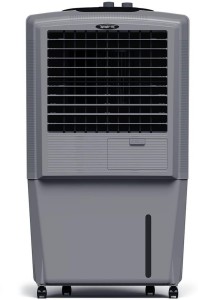 Symphony 27 L Room/Personal Air Cooler(Grey, Hiflo 27 L Air Cooler)