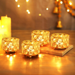 Crystal t sales light holder