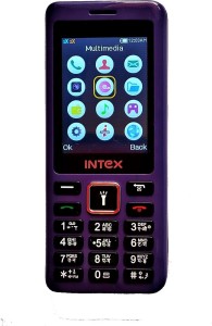 Intex Turbo 108+(Purple)