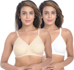 StyFun Women Full Coverage Non Padded Bra - Buy StyFun Women Full Coverage  Non Padded Bra Online at Best Prices in India