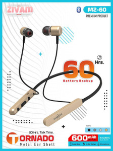 zivam MACZEE With 60 Hours Play Time Neckband Bluetooth Price in India Buy zivam MACZEE With 60 Hours Play Time Neckband Bluetooth Online zivam Flipkart