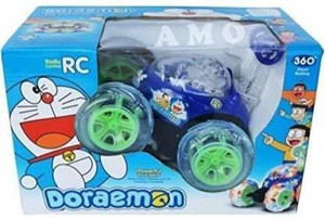 Doraemon 360 stunt rolling store