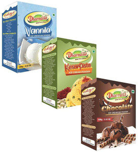 Ice cream clearance powder